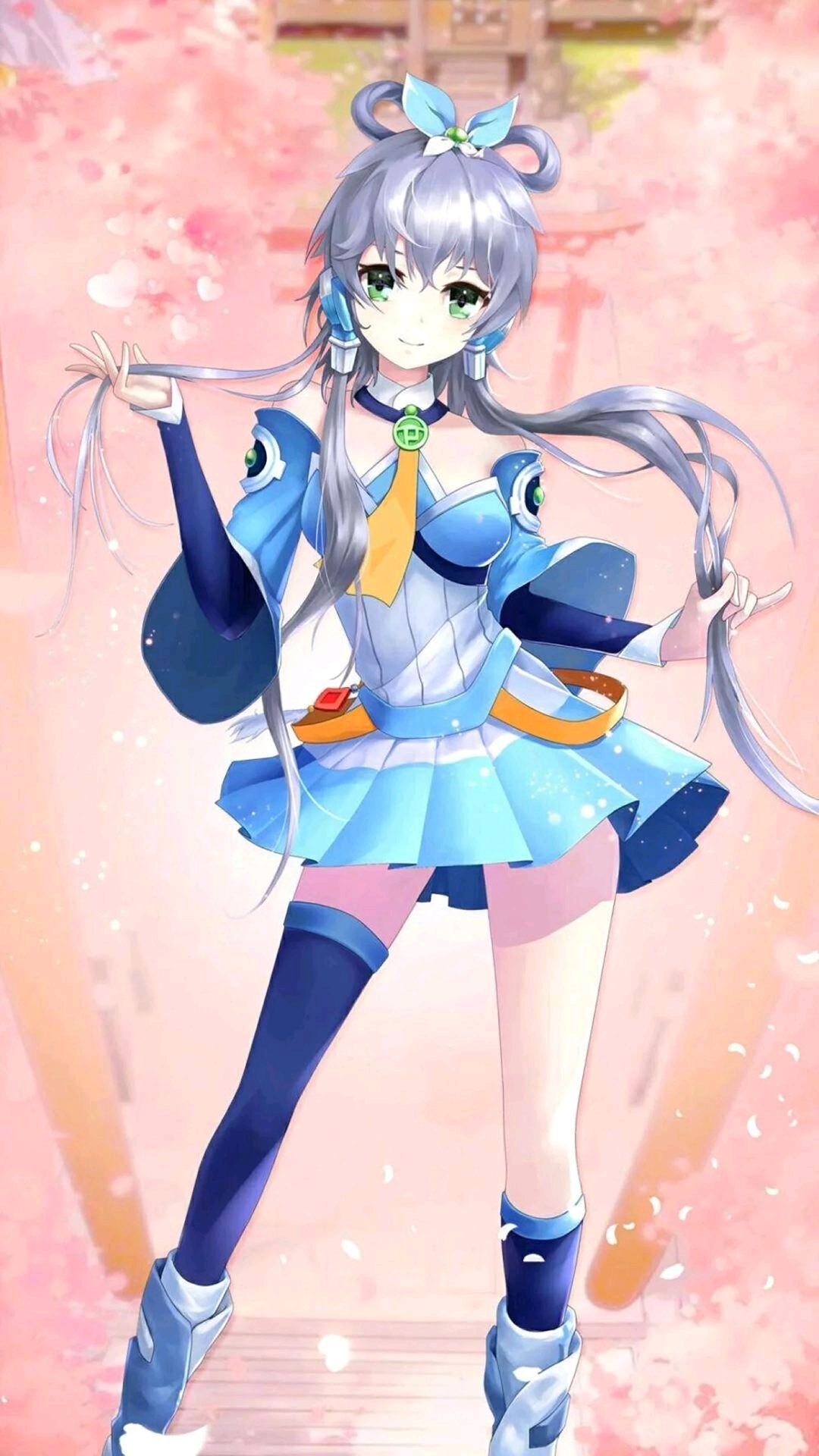 天依的萌照(第十八期(.▽.))