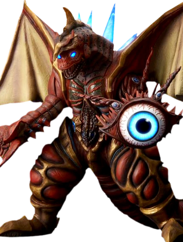 Ultraman wiki：法伊布王（五帝王）-能力统计 维基介绍 - 哔哩哔哩