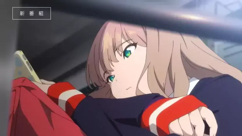 Tv动画 Ssss Dynazenon 番宣cm公开 21年4月2日开播 哔哩哔哩