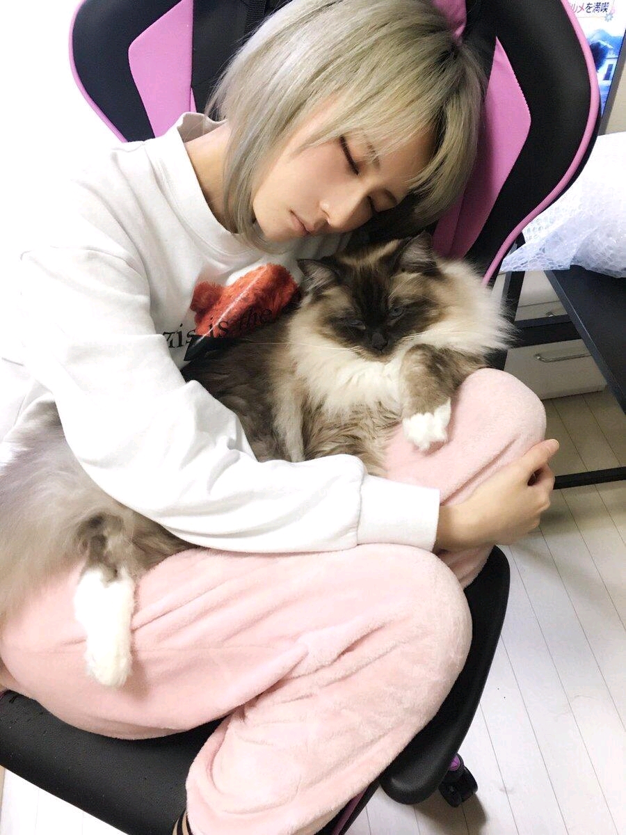 【青木志贵19年1月–5月个人照整理】