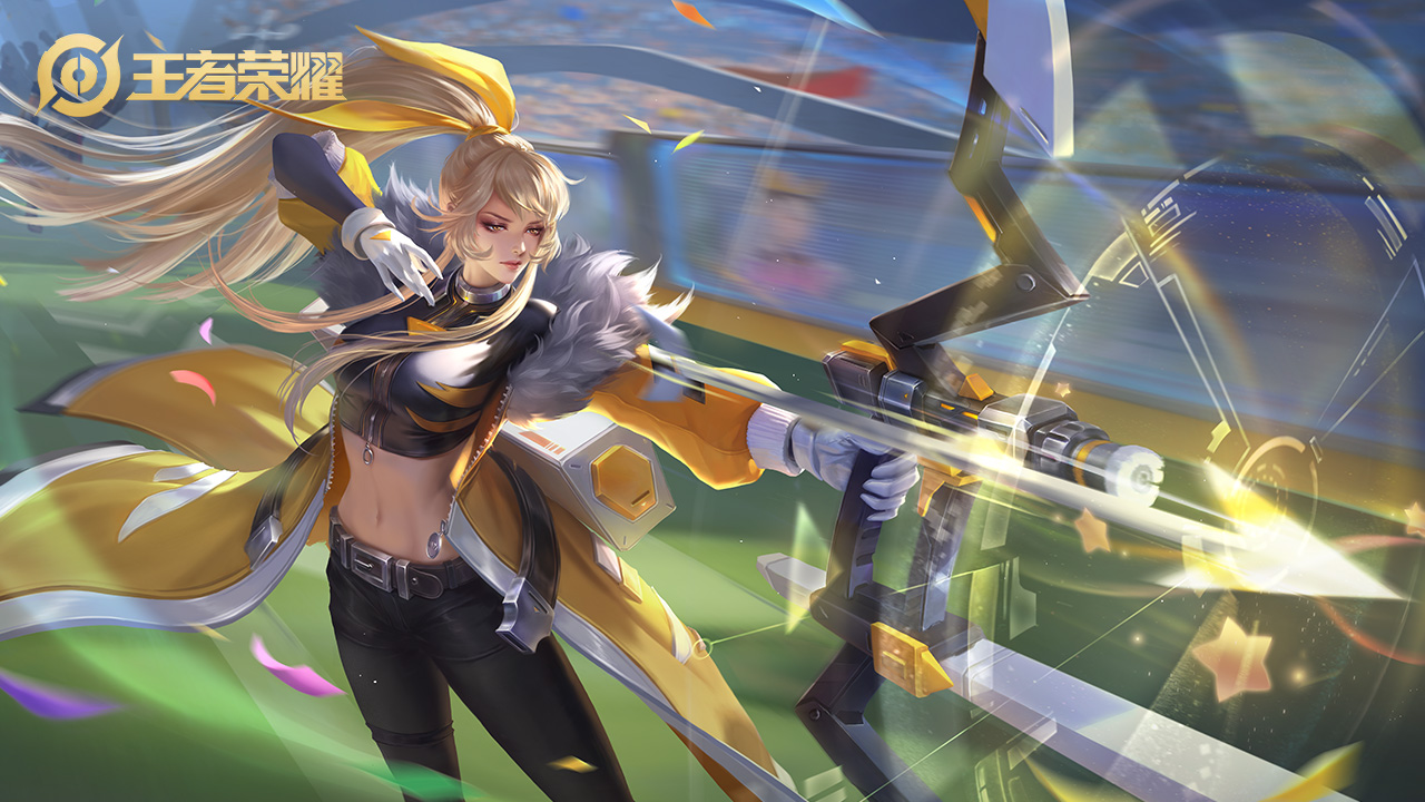 射手胜率排名第一的伽罗,为什么高端局很少看见有人玩?