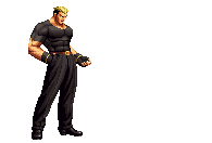 拳皇97当中五强山崎龙二这么强势有谁能克制他呢?