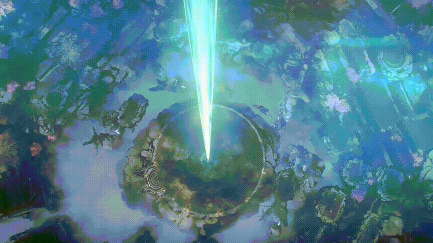 斗破第四集 凌影 云山 美杜莎轮流秀 萧炎跪在一边瑟瑟发抖 哔哩哔哩