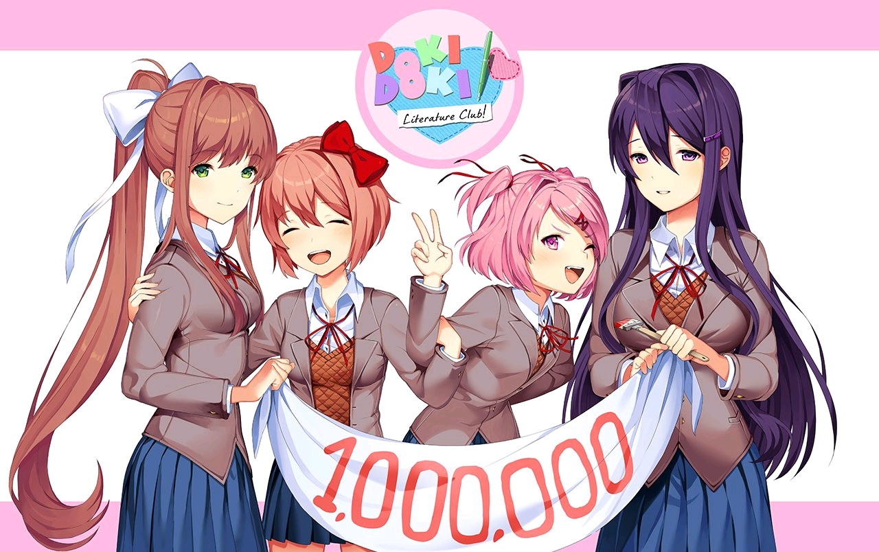 [图集]doki doki forever