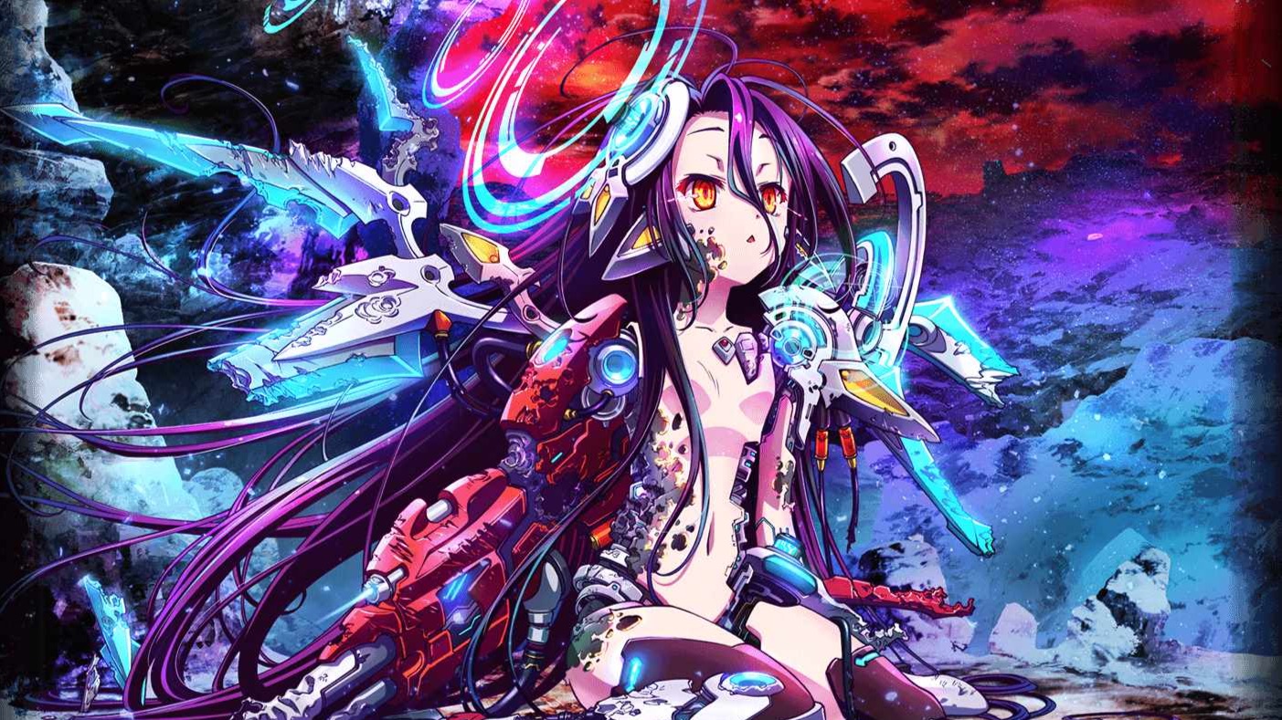 游戏人生zero 从词源角度简析各种族 神灵种与机凯种 哔哩哔哩