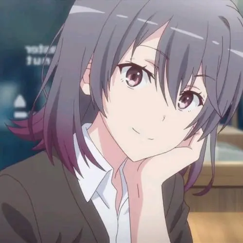 春物人物志5 雪之下阳乃 剧透警告 哔哩哔哩