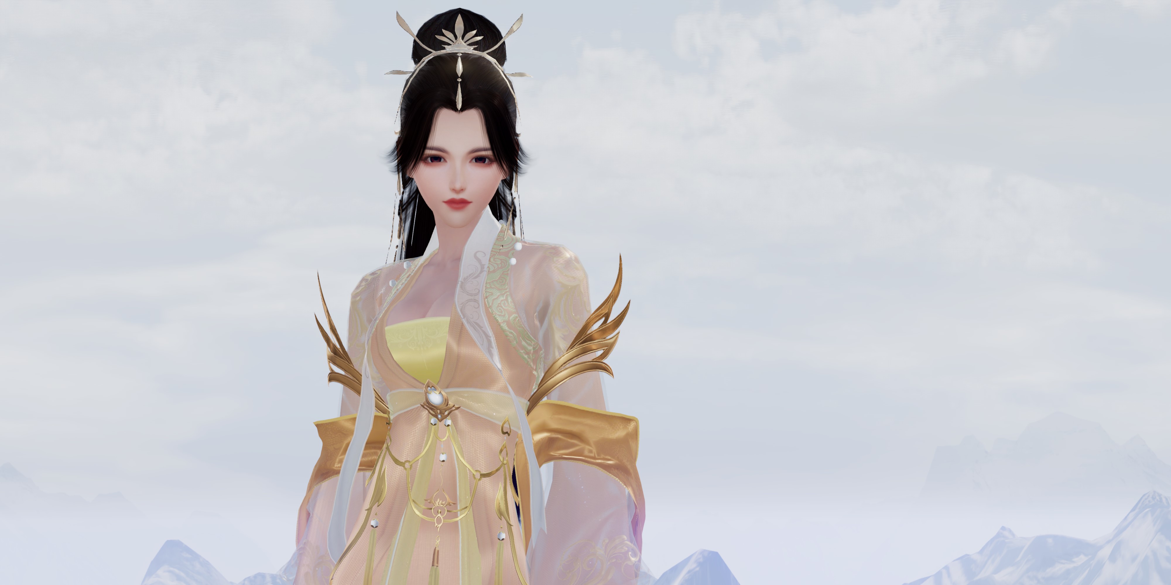 燕歌行(人设图,免得自己搞忘)