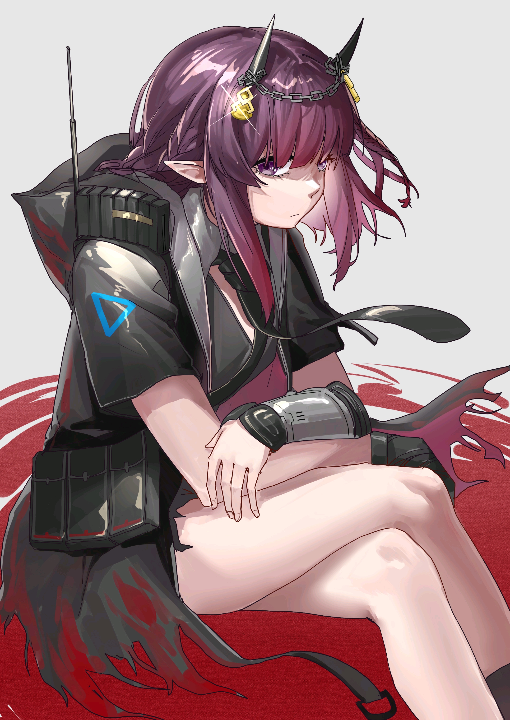 pixiv图片搬运 明日方舟