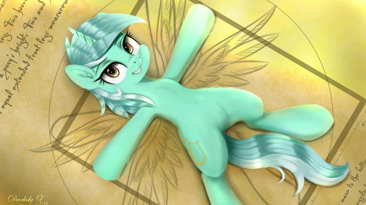 小马宝莉 天琴的人类学 长篇小说全收集 哔哩哔哩