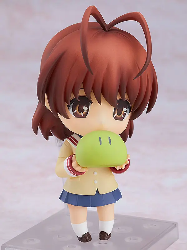 Gsc 粘土系列 Clannad 古河渚 哔哩哔哩