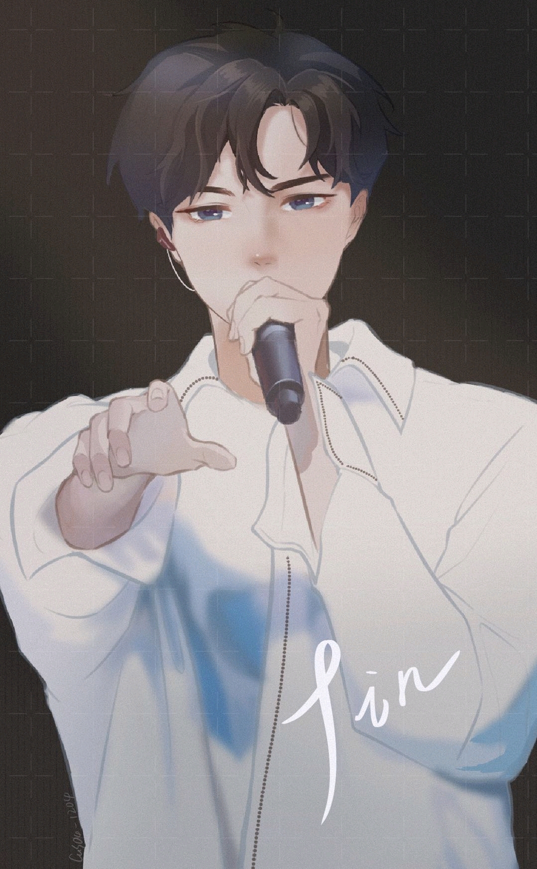 【金硕珍】生贺图透