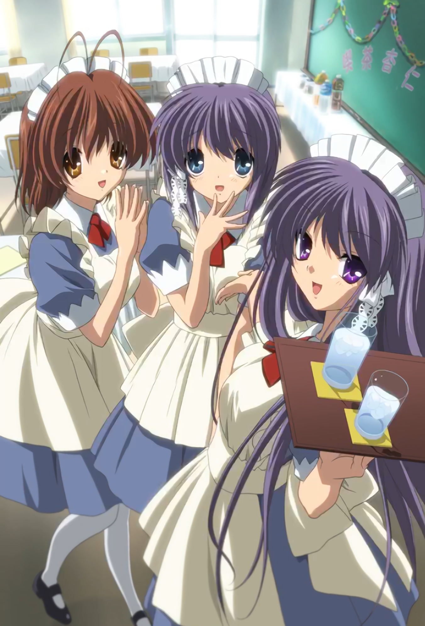 二次元 角色精美图第十二期(clannad)