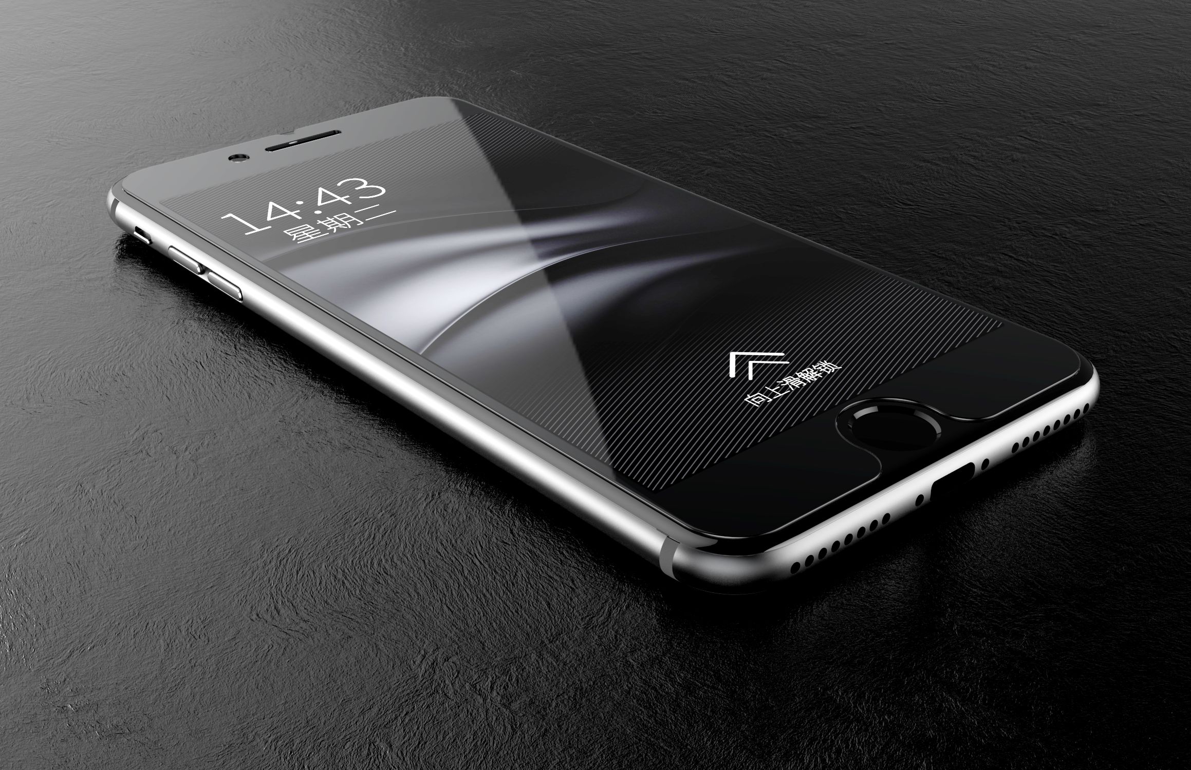 cg影视-c4d octane手机产品渲染案例制作