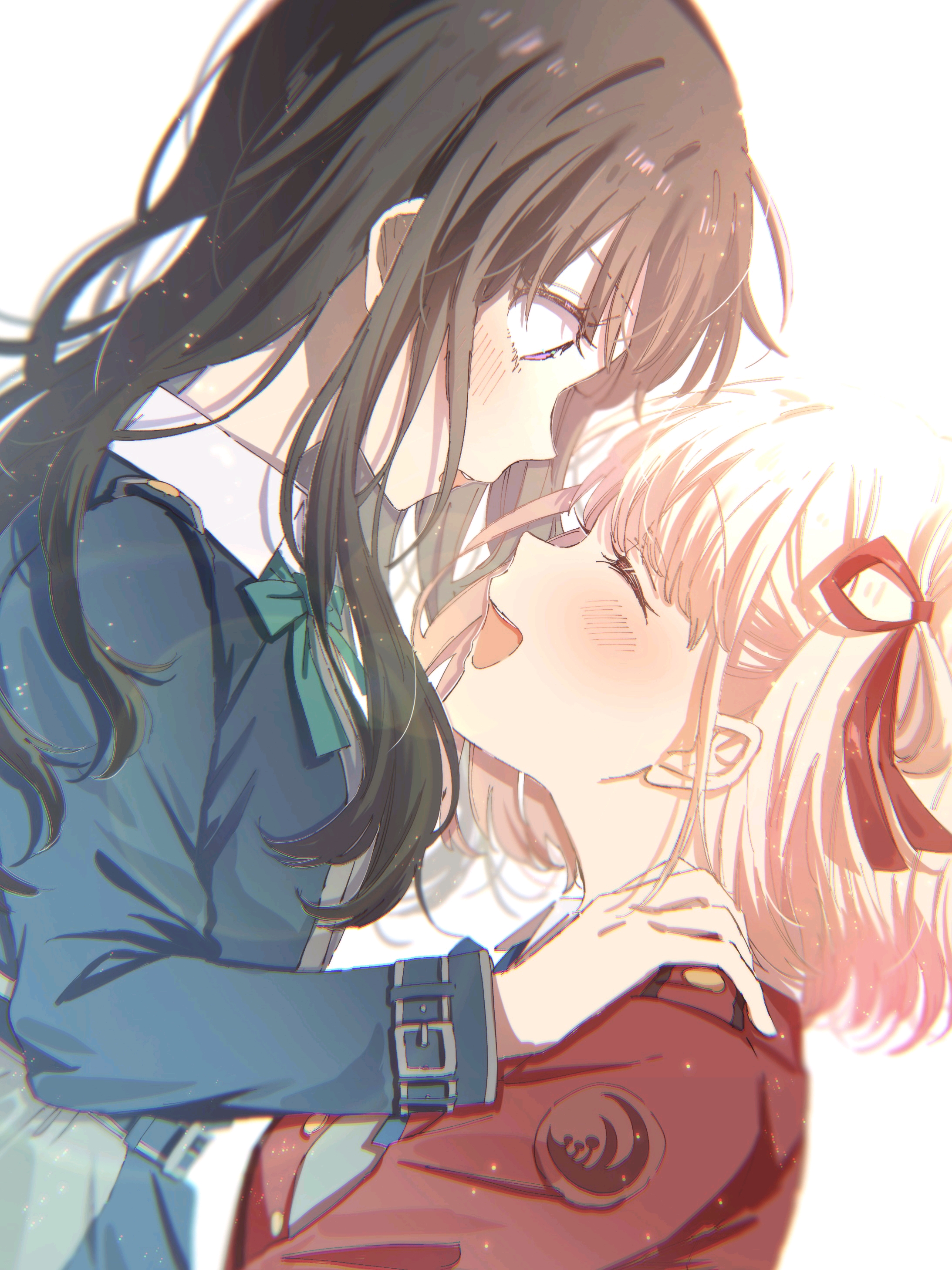 Pixiv 莉可丽丝 精选涩图