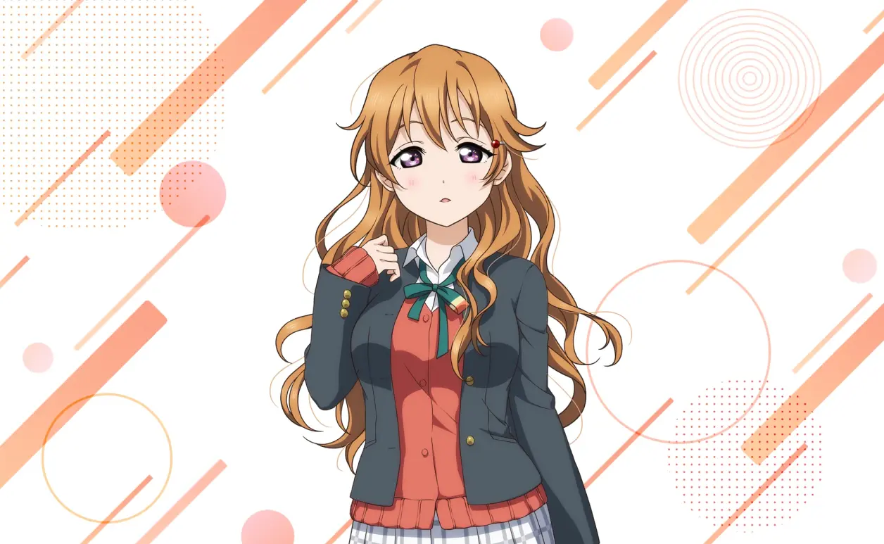 sif2 近江彼方 卡面