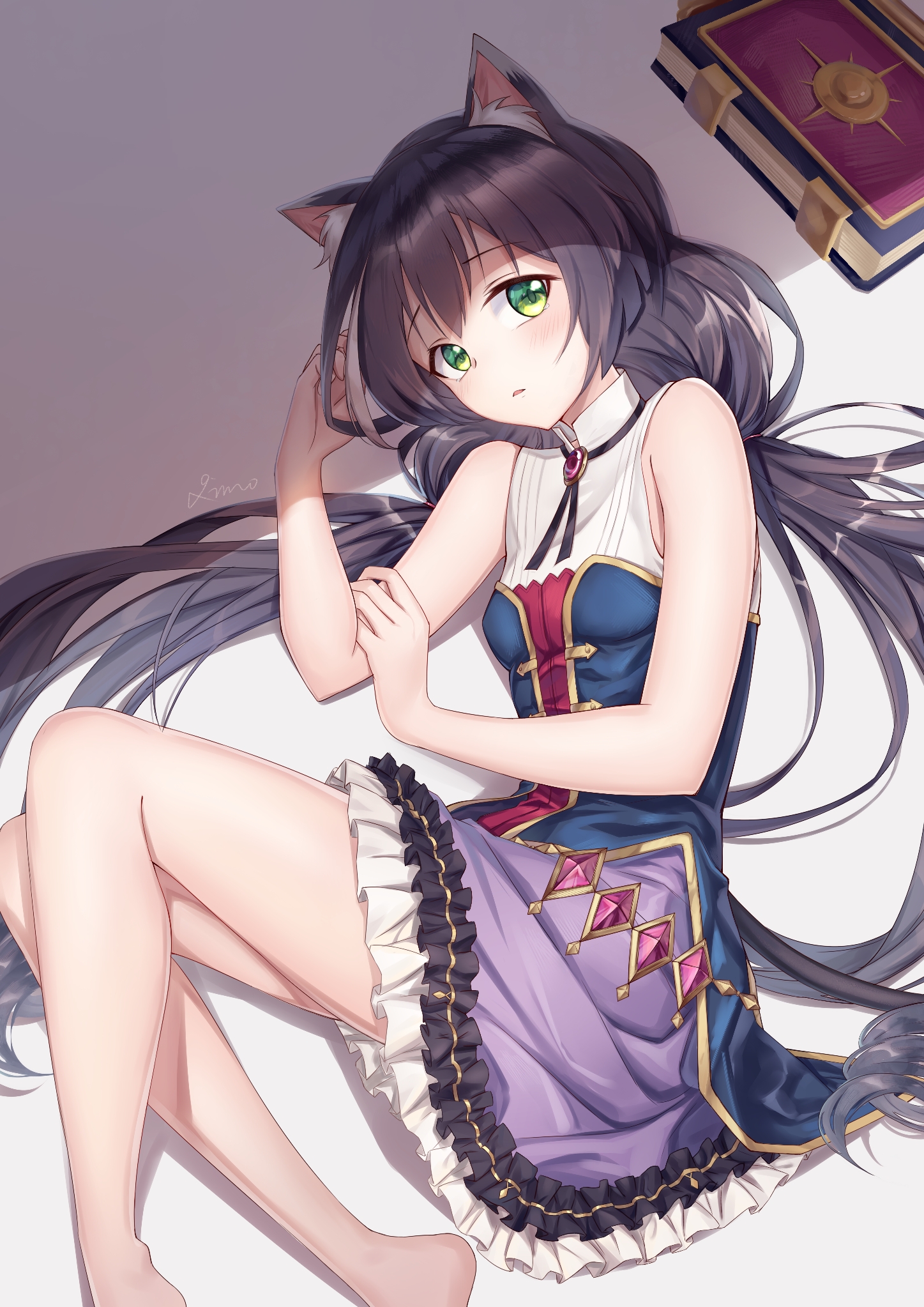 公主连结凯露酱美图分享