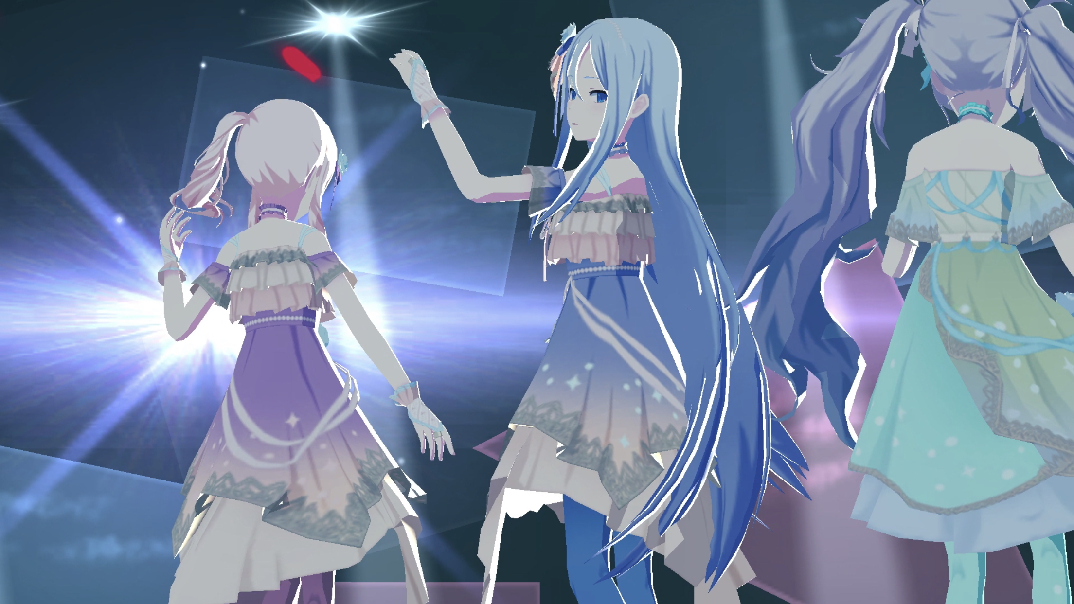 【Project Sekai】Carnation Recollection live截图 哔哩哔哩