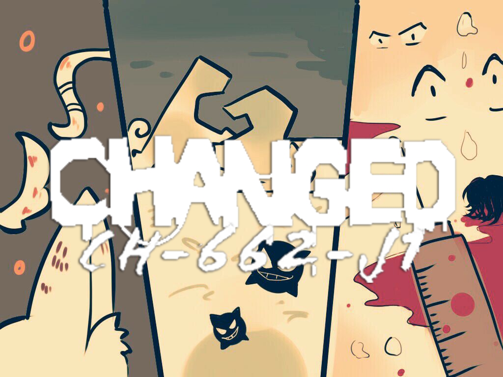 【中长篇】Changed同人文〖命运之弦〗之十八