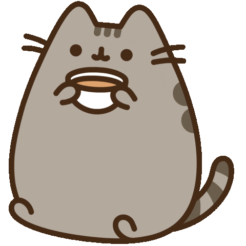 Pusheen（胖吉猫）谁不爱？！ - 哔哩哔哩