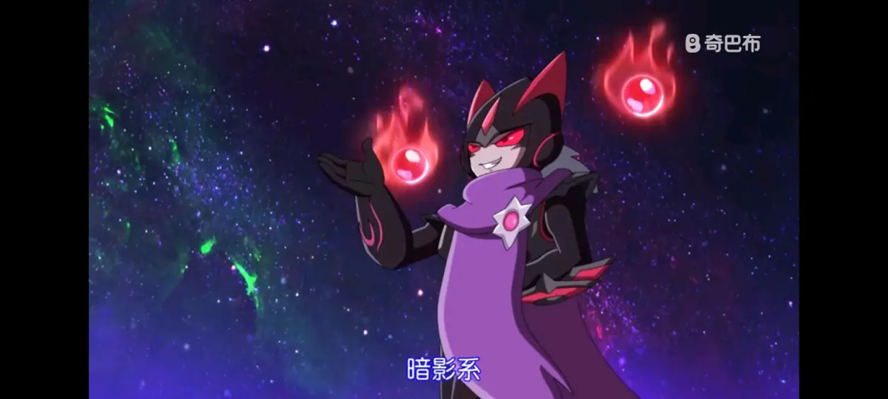 系第5集格莱奥见到诺伊尔和伊兰迪时,将两人分别认成了布莱克和雷伊