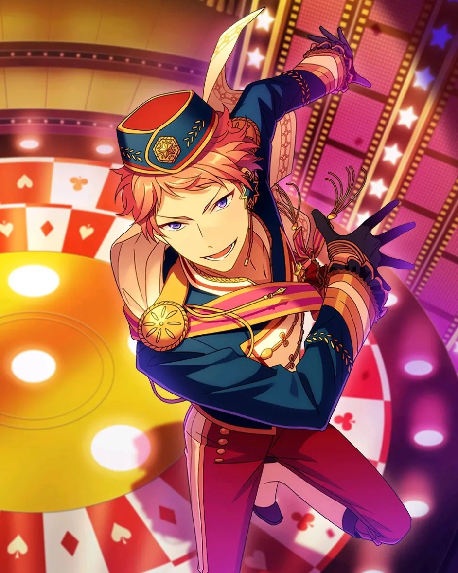 偶像梦幻祭 五奇人 哔哩哔哩 偶像梦幻祭 五奇人 哔哩哔哩