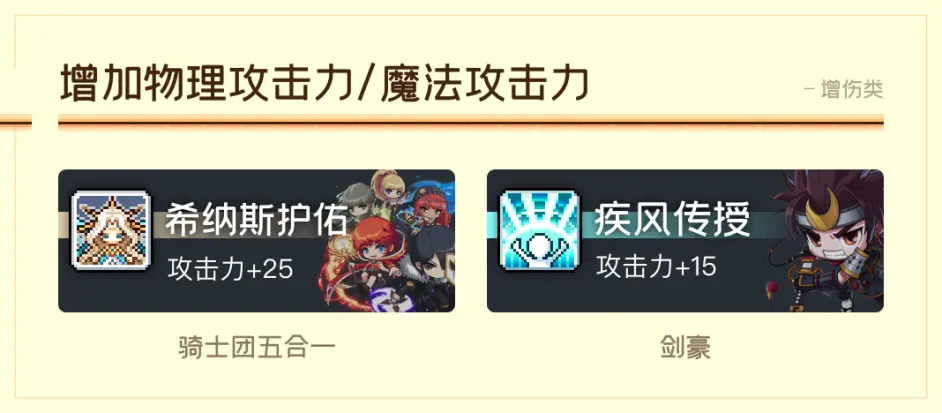 冒险岛link技能 联盟角色卡解读推荐 白嫖 骗肝 养成记 上 我们的冒险笔记 哔哩哔哩