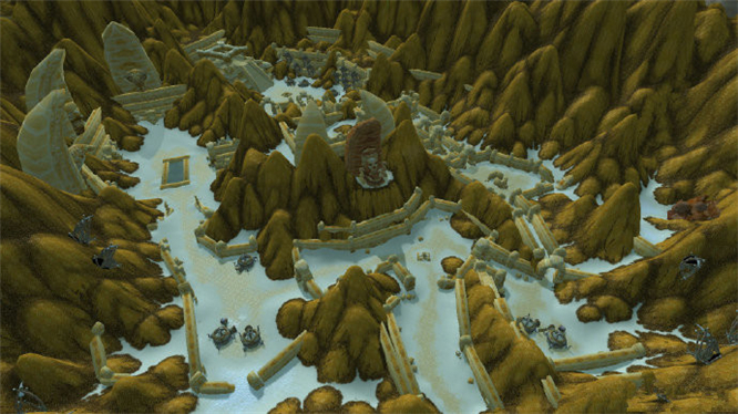 魔兽世界艾泽拉斯游记第二十一天:你可还记得