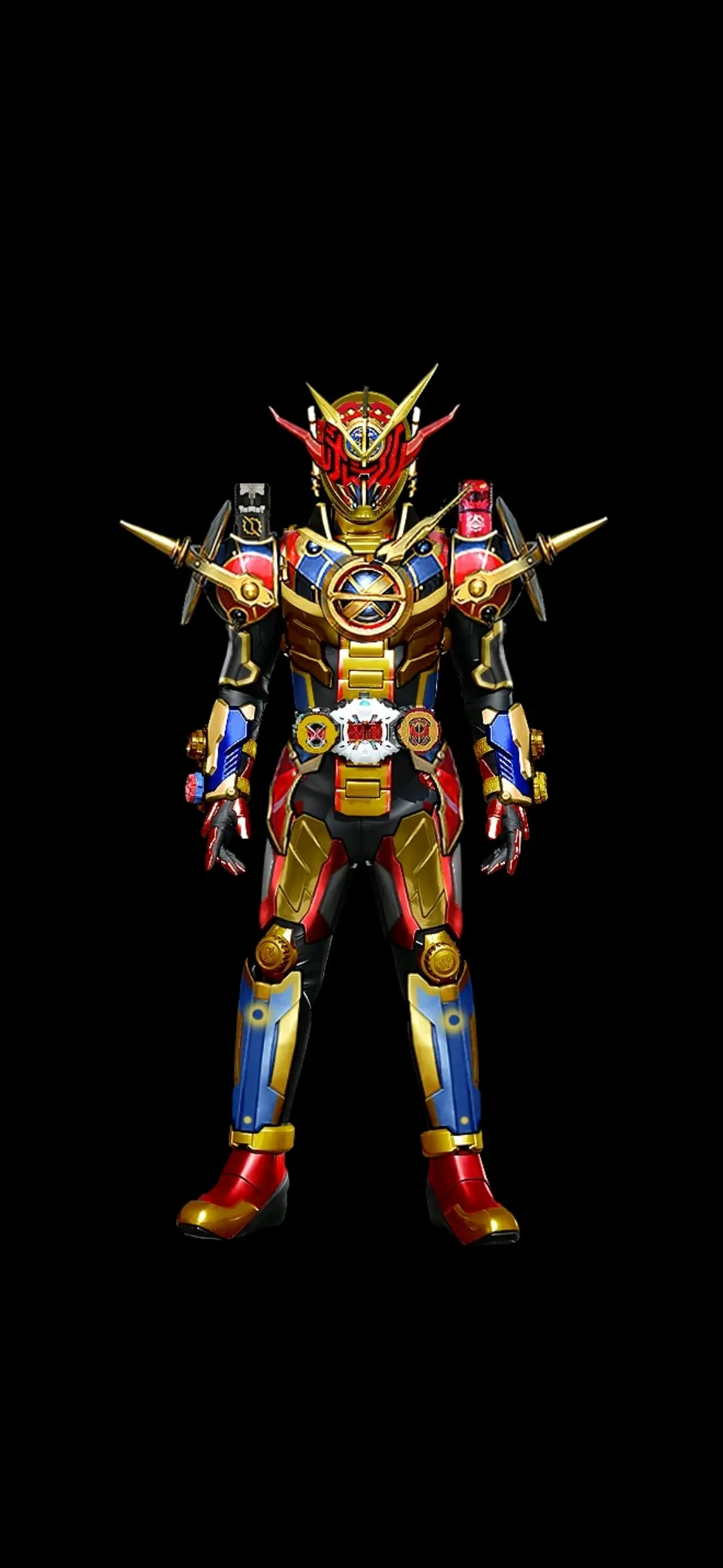 时王部分形态 - 哔哩哔哩