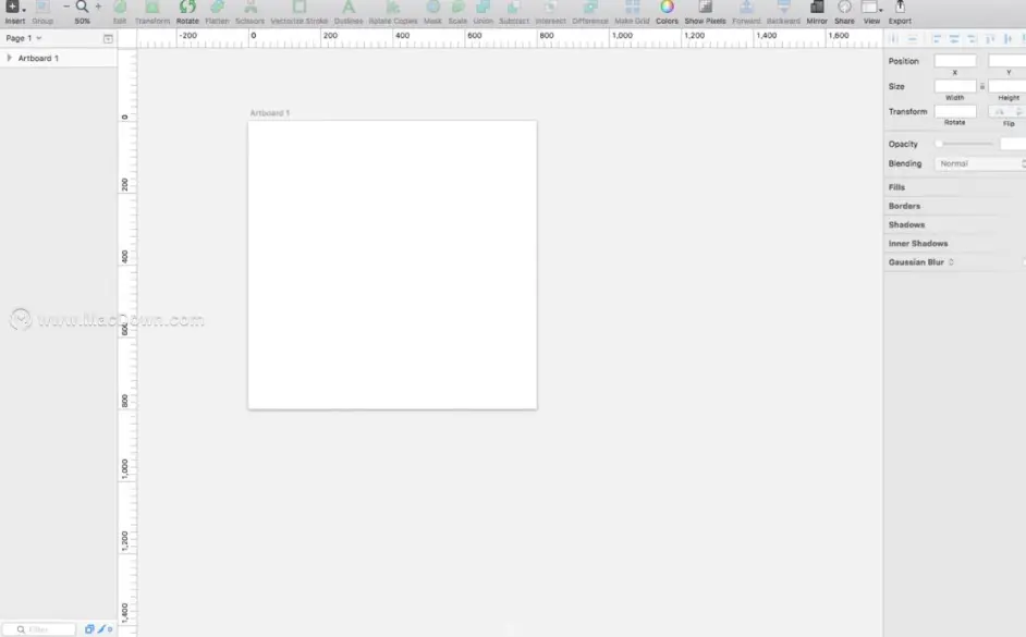 Sketch实例教程:制作一个时钟- 哔哩哔哩