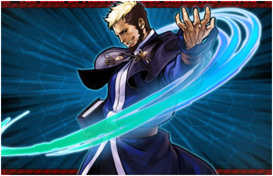 我永远喜欢的街机-拳皇系列背景故事.