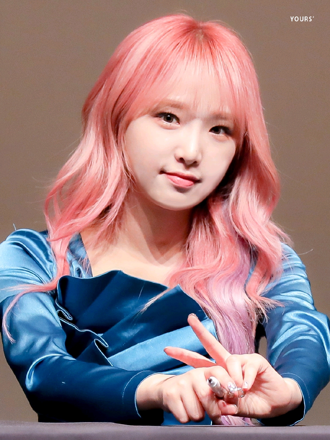 izone 崔睿娜高清饭拍特辑#1(100p)