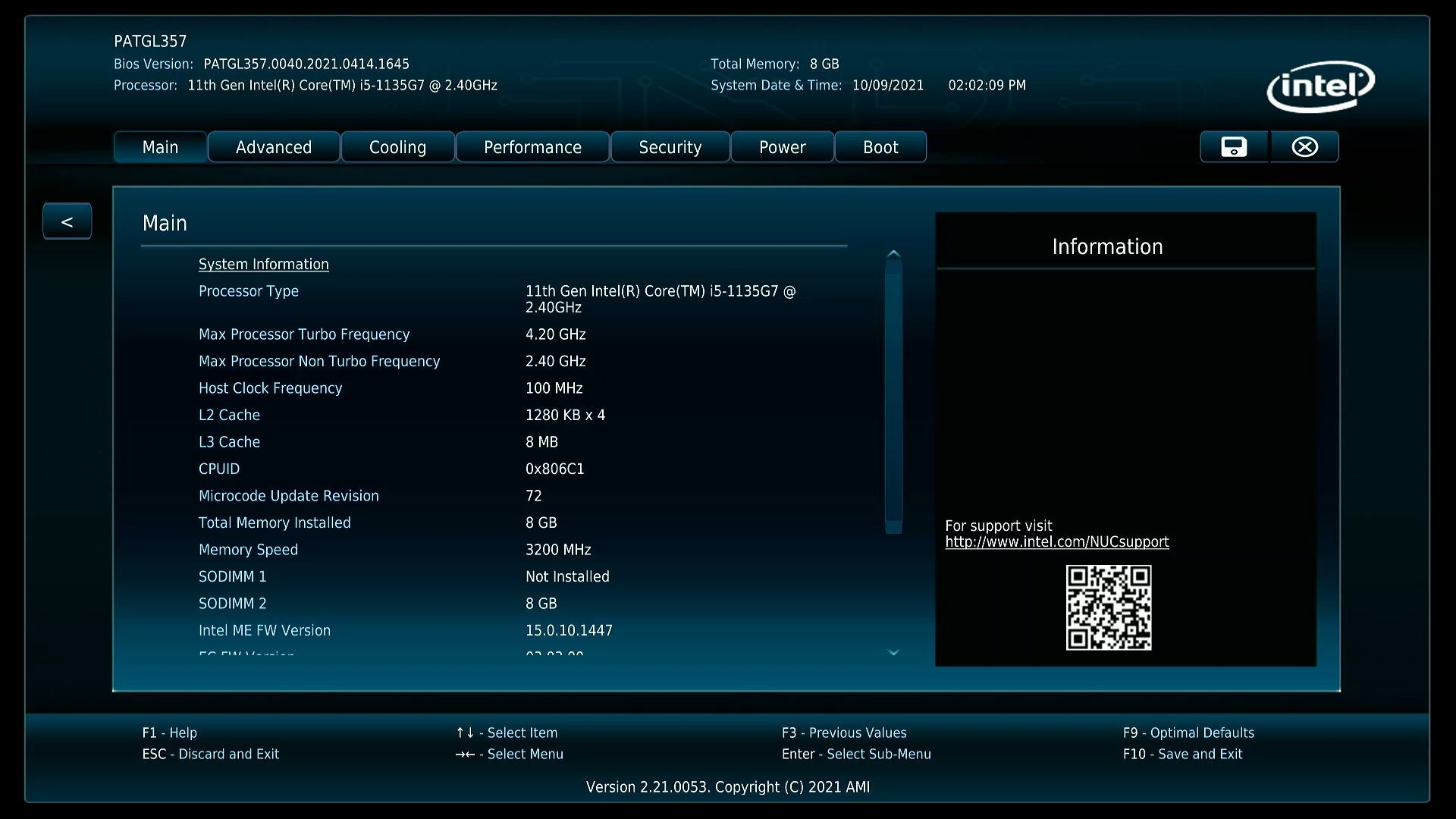 Bios rc6 render standby что это