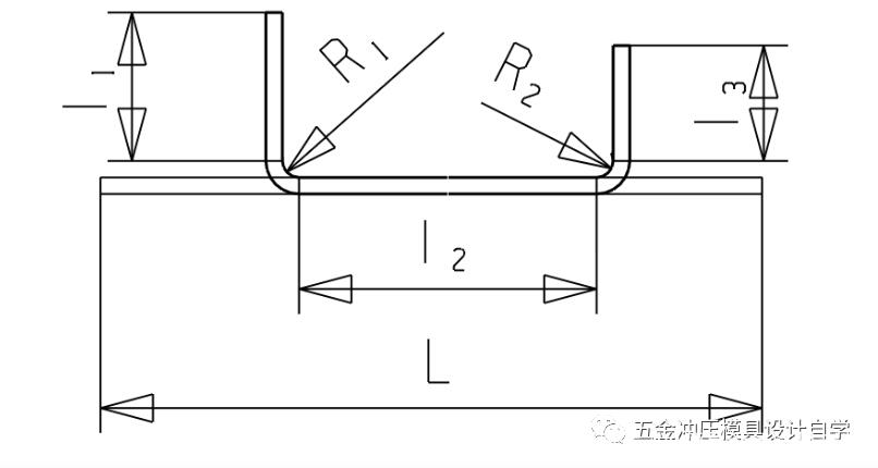 模具设计篇:在模具设计公司里面,翻孔(翻边)设计标准,值得收藏学习 - 哔哩哔哩