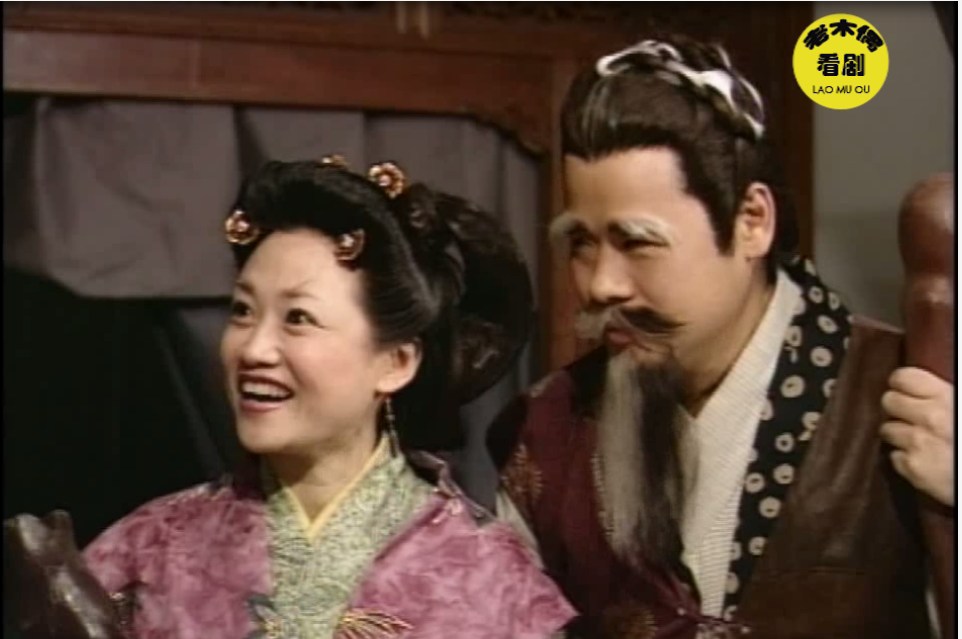 当年每天都在电视机前等着看的神话剧tvb古装神话牛郎织女