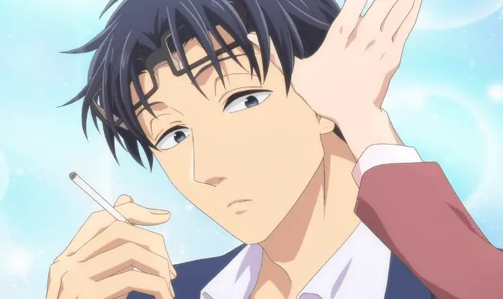 宅男腐女恋爱真难 漫画最终话公开 网友 原来难的是我们 哔哩哔哩