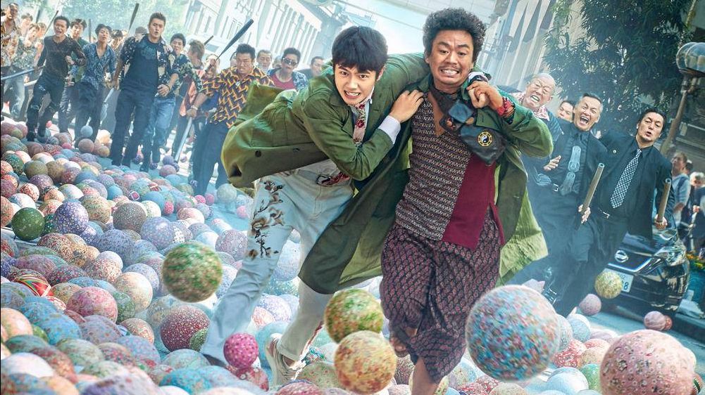 揭晓q身份!38个彩蛋读懂《唐探3》