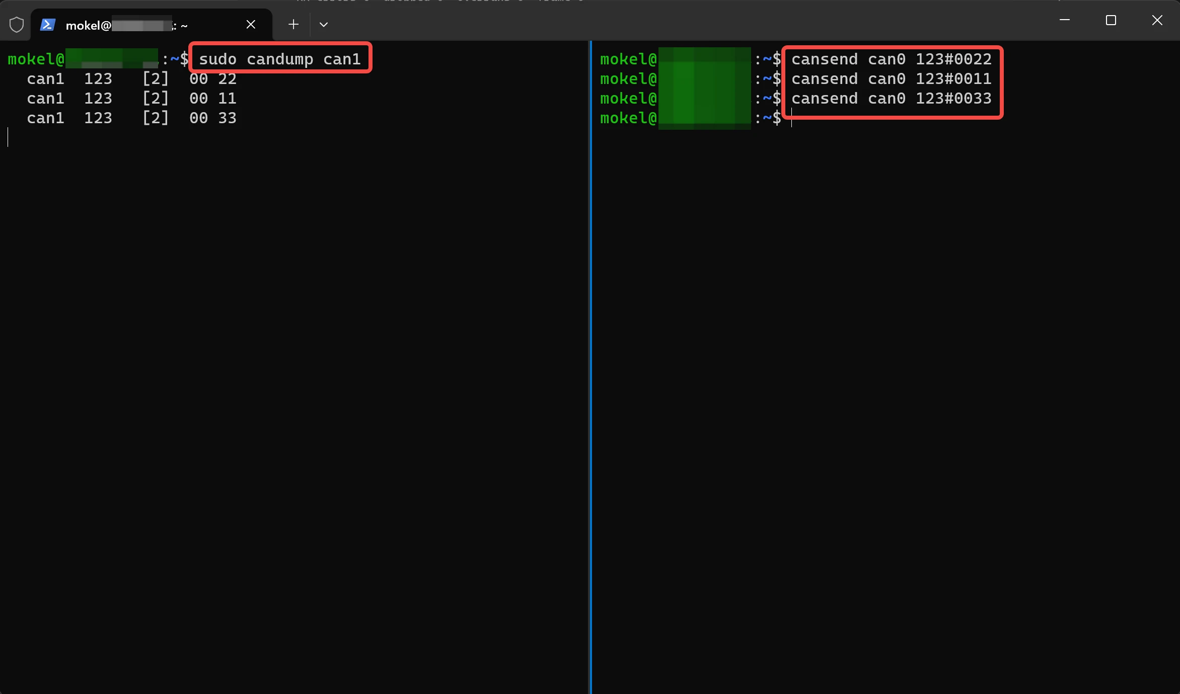WSL2下使用canutils操作socketCAN，DroneCAN/UAVCAN调试器，USBCAN模块 哔哩哔哩
