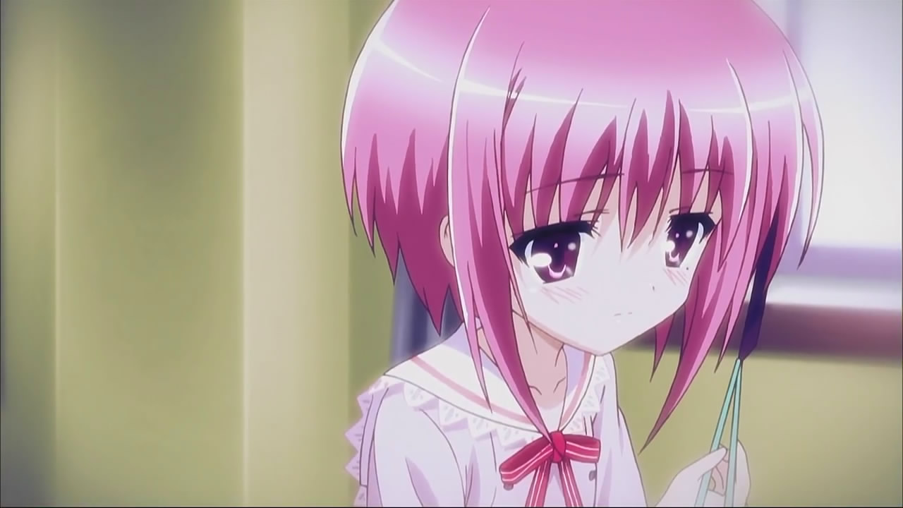 《萝球社》两季+OVA--凑智花TV截图