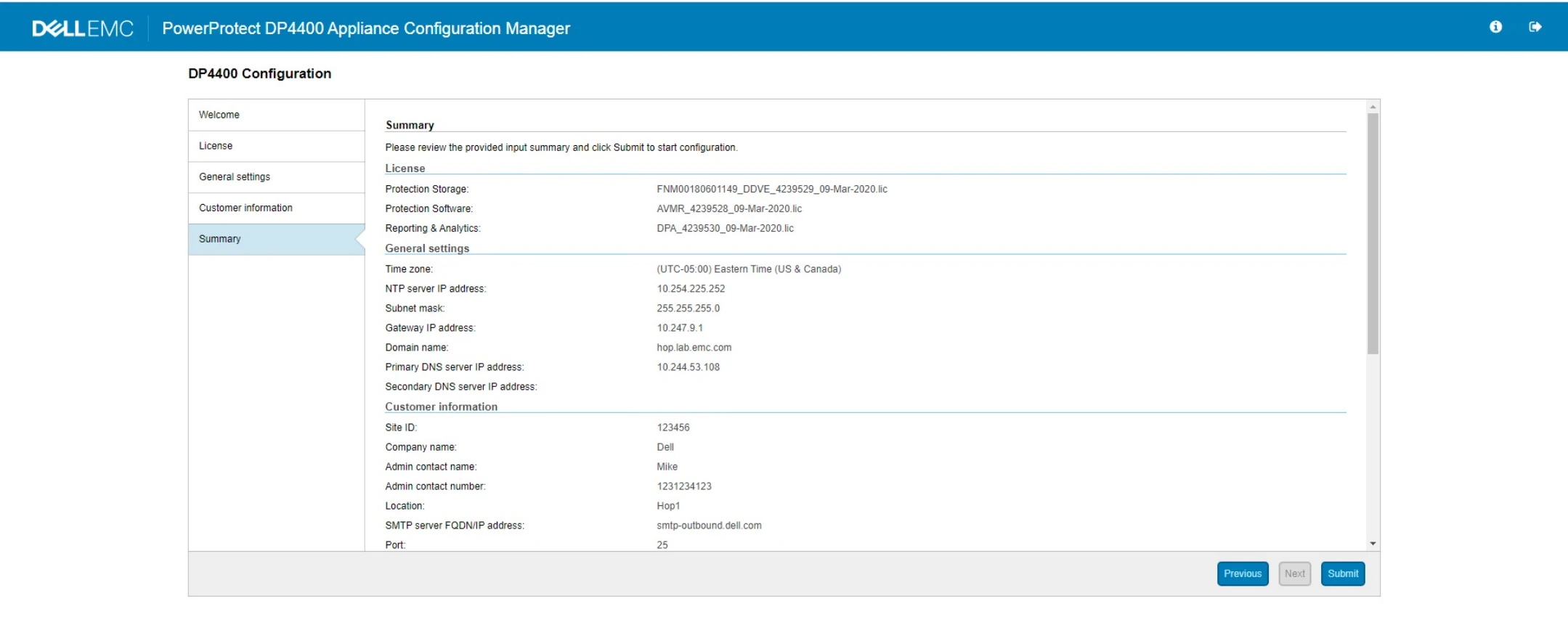 DellEMC PowerProtect DP初始化配置文档 哔哩哔哩