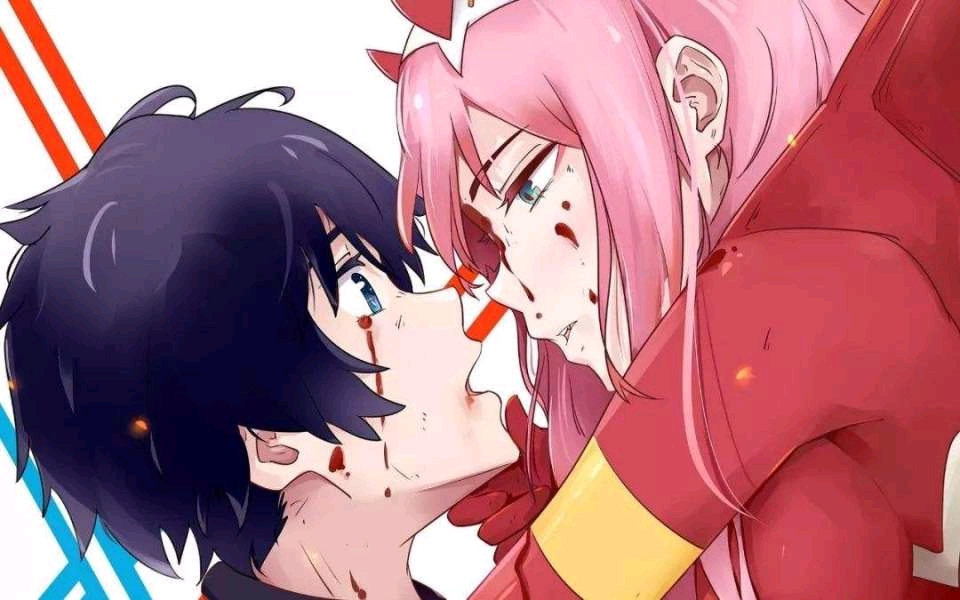 Darling in the Frankxx 国家队02 (超精选)壁纸 4K1080 (2M以上)第三期 - 哔哩哔哩