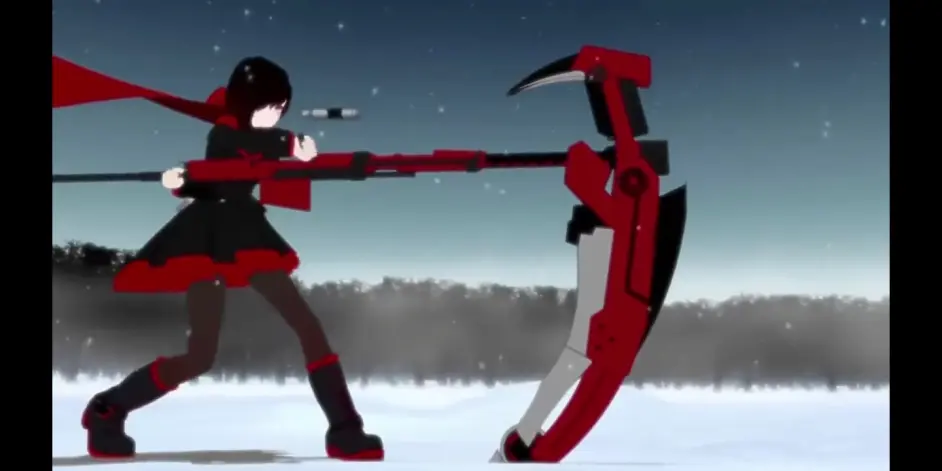 RWBY 武器详解- 哔哩哔哩 RWBY 武器详解- 哔哩哔哩