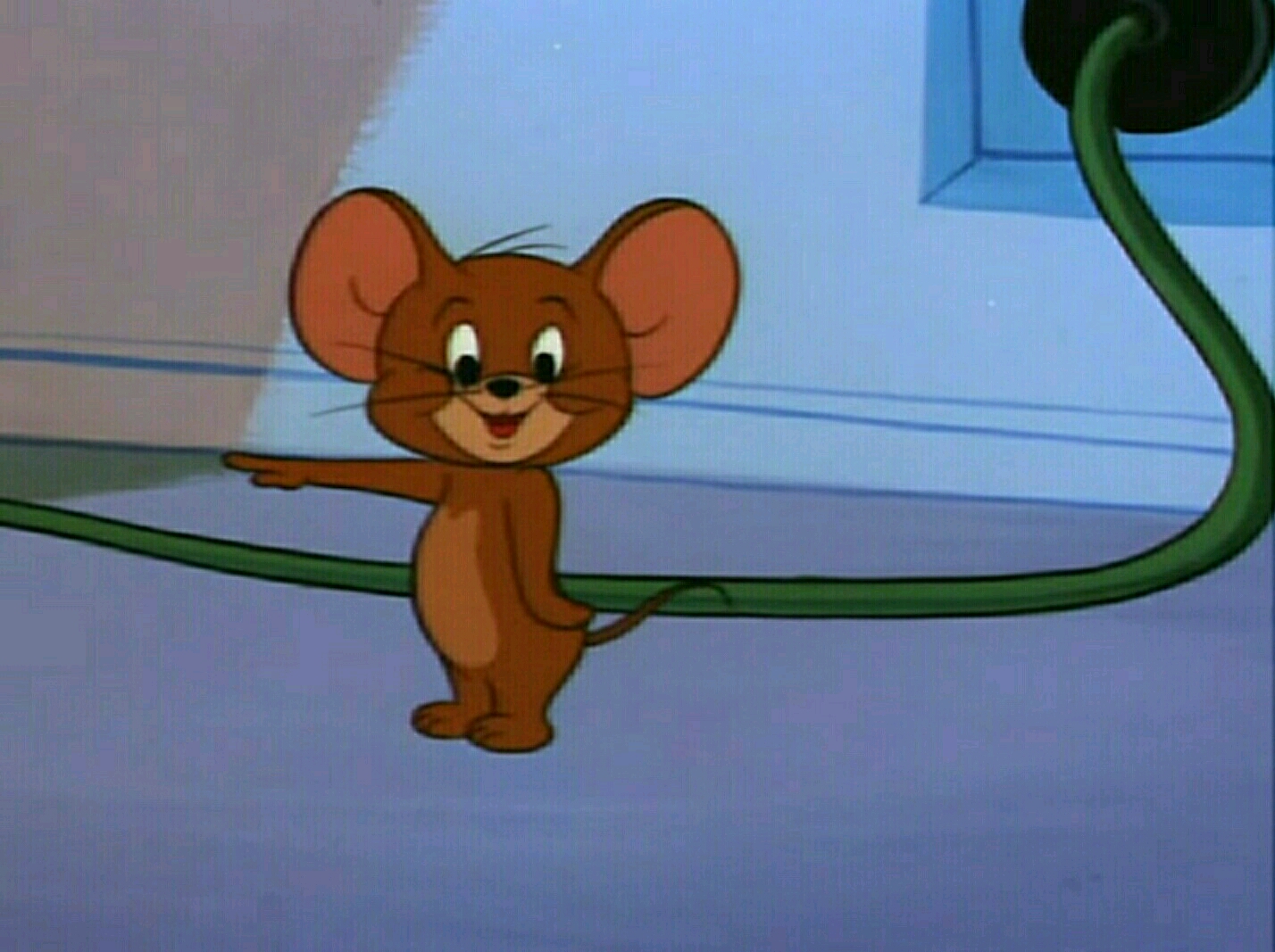 自制猫鼠角色〗自私鬼杰瑞