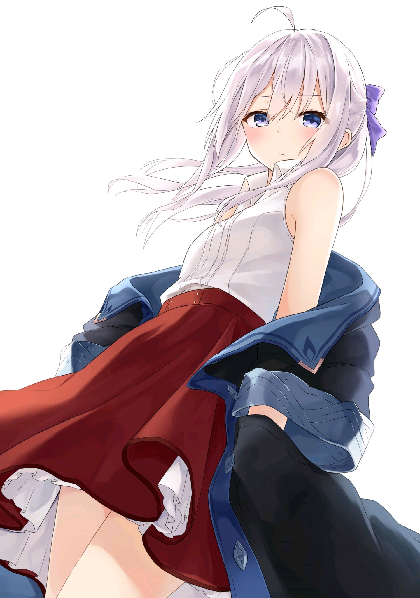 自恋又可爱还温柔但主要是屑的伊蕾娜大人的美图