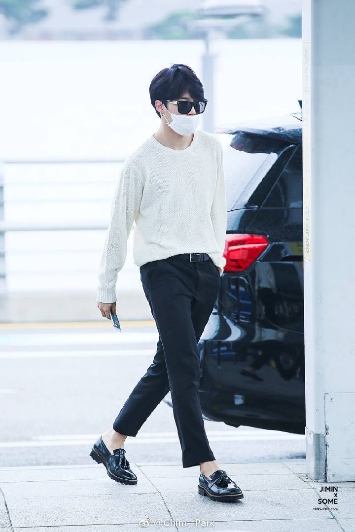 ［朴智旻线］ 养了一个小甜豆 / 甜 ⑤