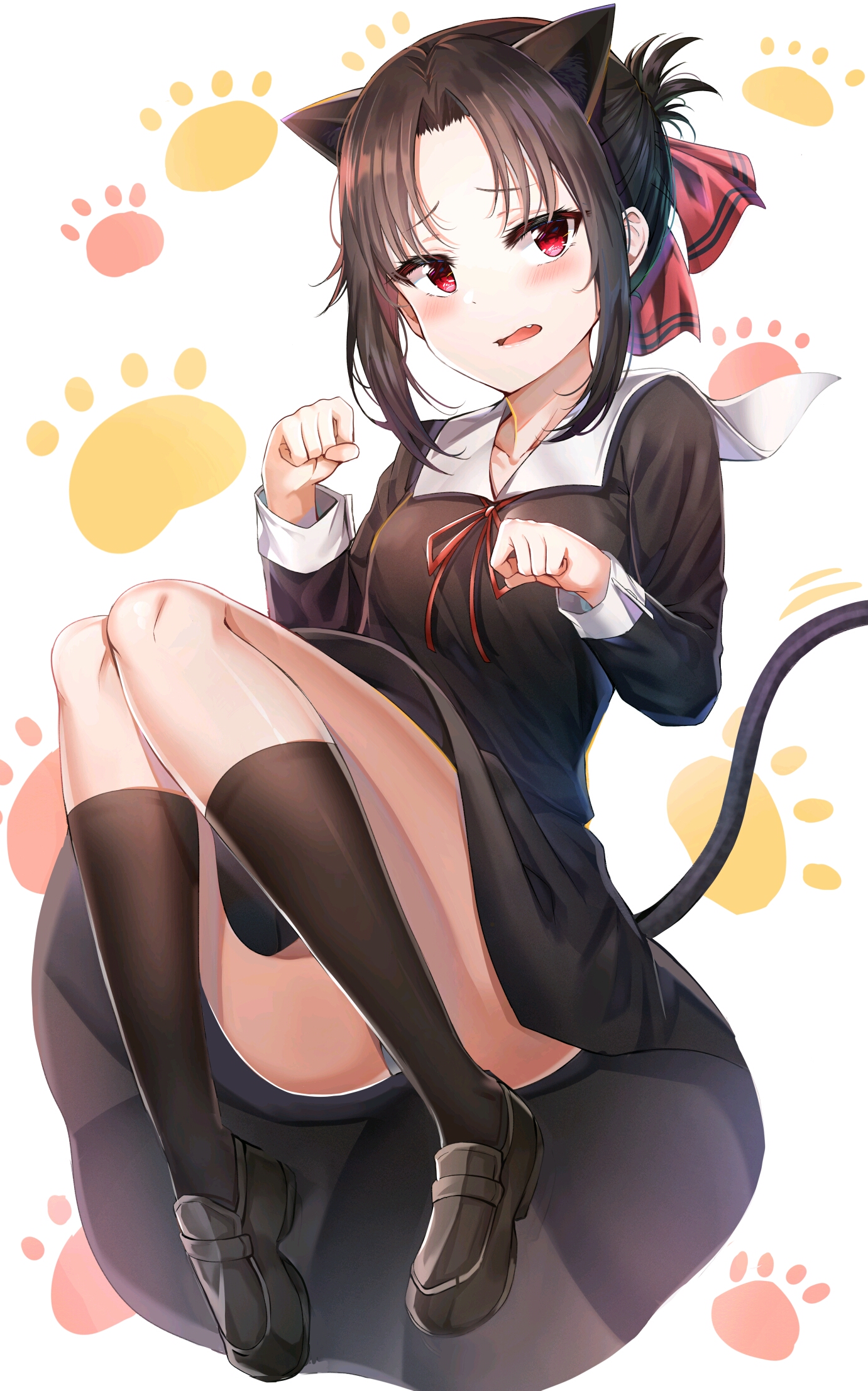 二次元美图『辉夜』篇,这样的辉夜你见过没?awsl