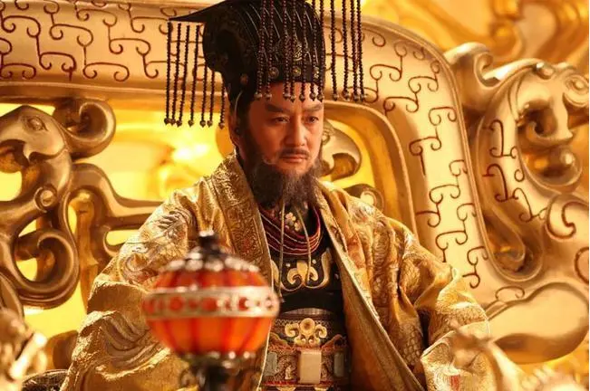 杨广为何能继承帝位 杨坚怪罪独孤皇后 为何不怪罪自己 哔哩哔哩