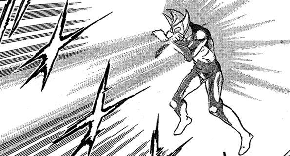 奥特曼story0人物介绍之一:加拉雷斯