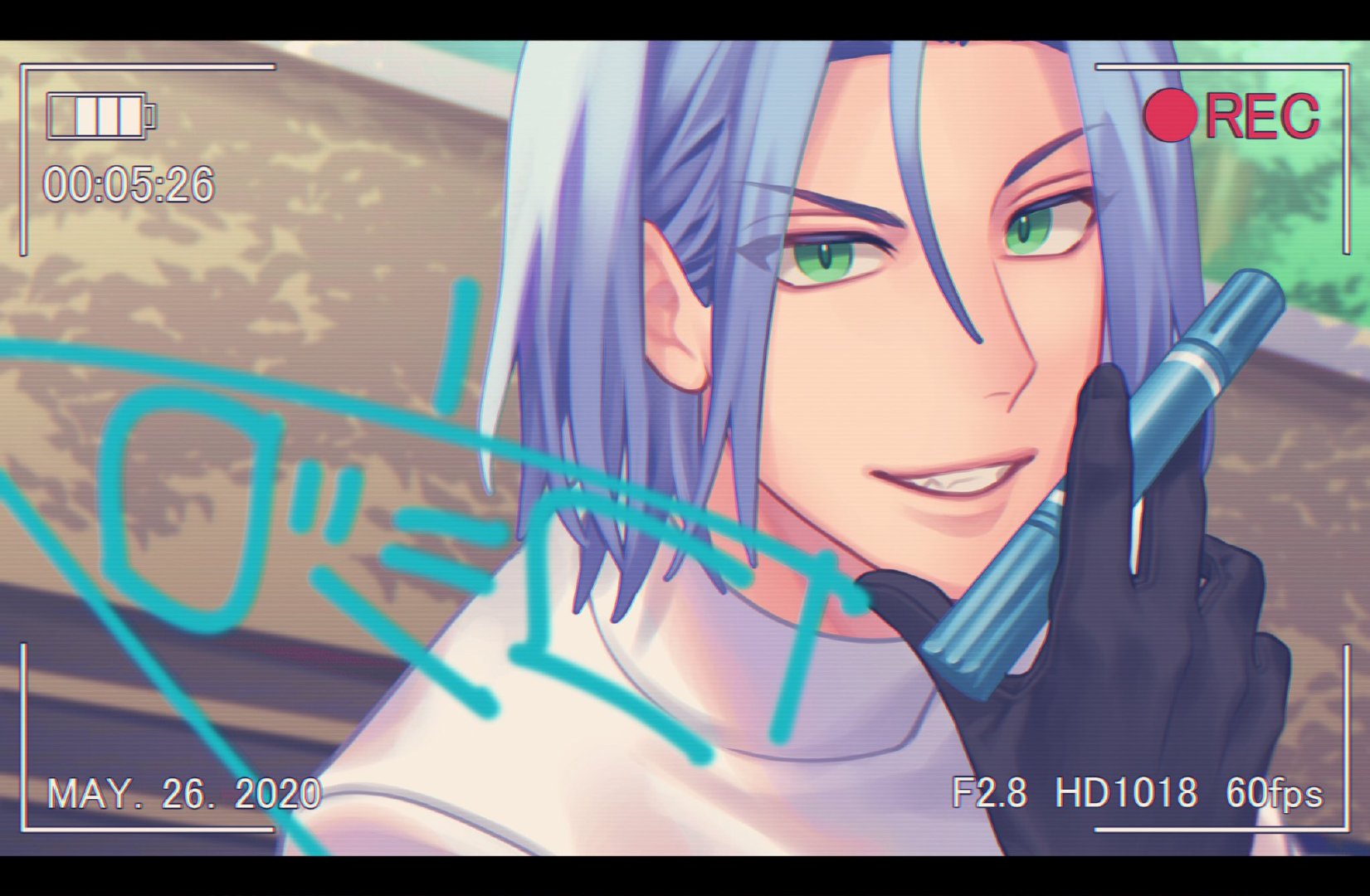 【美图】可爱又迷人的反派角色,小次郎武藏的日常