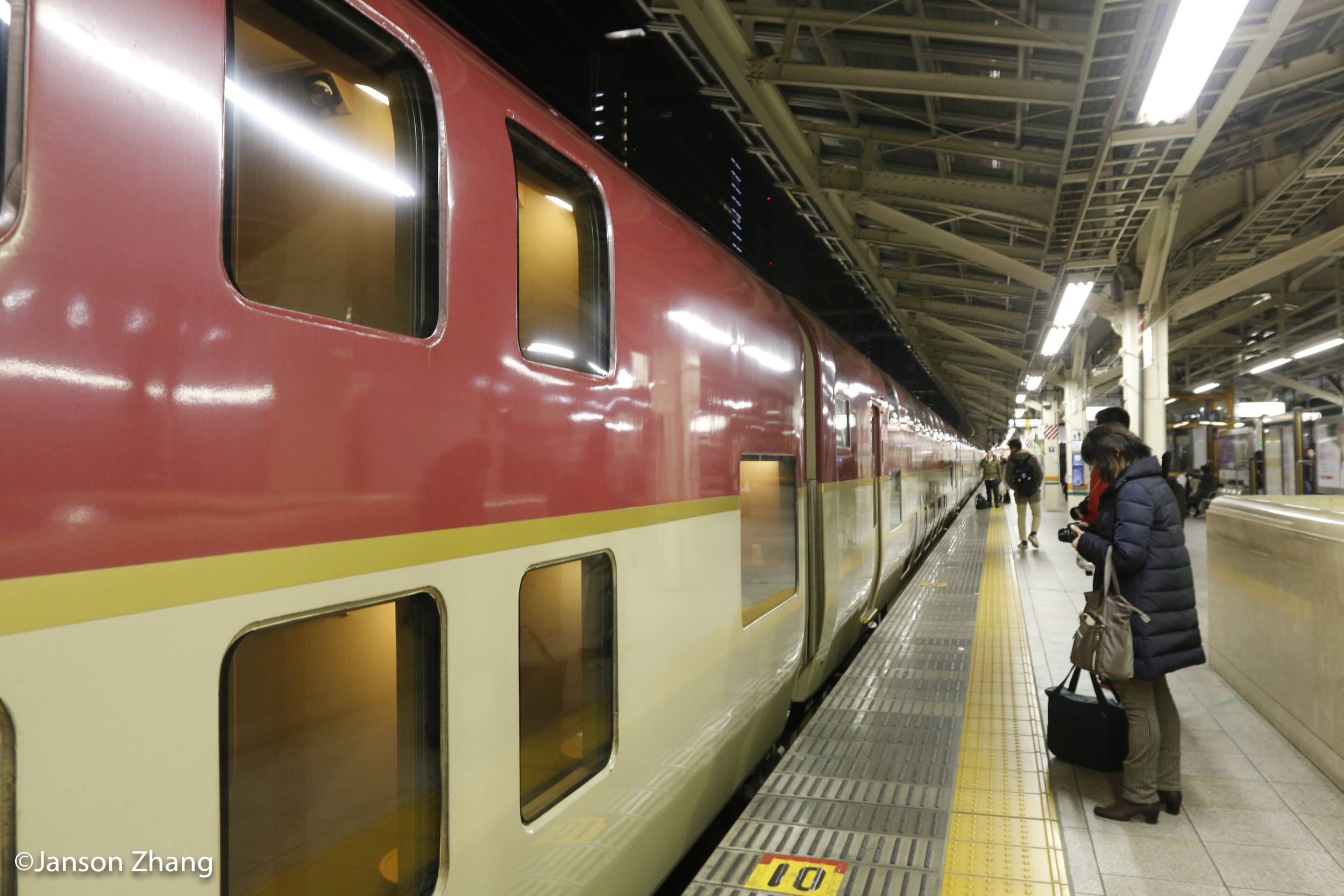 探访日本最后图定寝台特急列车 - 知乎