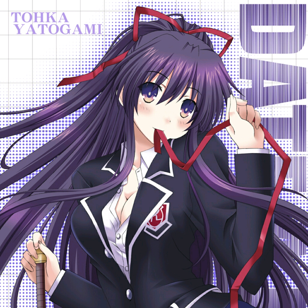 约会大作战:第一季精灵特征()